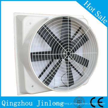 Ventilador industrial do cone da fibra de vidro / ventilador de ventilação / exaustor